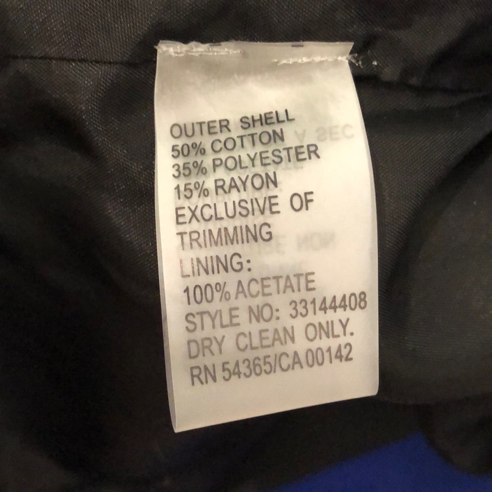 Peter Nygard Statement Jacket (Perfect Condition!) - image 5